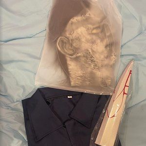 Michael Myers size small adult costume with mask